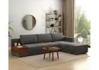 Cozy Haven: Sofa for Living Room Goals