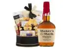 Corporate Whiskey Gift Basket – Luxury Business Gifting
