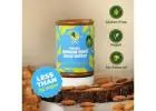 Classic Multiseed Almond Butter by Asmita Organic Farm | Made with Pure Avocado