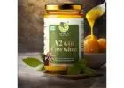 A2 Ghee Pure Gir Cow from Asmita Organic Farm | Traditional Bilona Method Premium