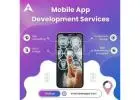 Mobile App Development Services | Custom App Solutions
