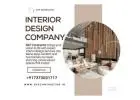Modern Interior Design Company for Elegant Living