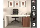 Premium Quality Office Tables for Every Workspace