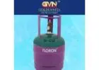 Best Floron R-22 Refrigerant Gas Supplier in Noida - GV Nirmal