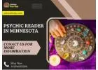 Trustworthy Psychic Reader in Minnesota - Love, Career & Life Perspective