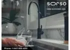 Say Goodbye to Hard Water with a Tap Water Softener