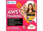 AWS Training Institute in Electronic City