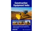 Buy Durable Construction Equipment In India