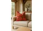 Luxurious Velvet Cushions for Elegant Interiors