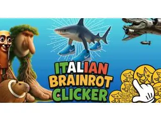Dive into the Unique World of Italian Brainrot Clicker!