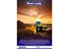 Best Wheel Loader by Komatsu