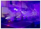 Austin Event Lighting | Corporate AV Production Services & Equipment Rentals