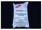 Best Quality Maxheat- K | Refractory Castable  | BM Enterprises