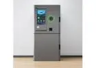 Eco-Friendly Reverse Vending Machine