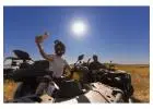 Guided ATV Tour in Duck Lake – Ride Through History