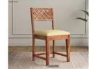 Stylish Student Chair for Comfortable Learning