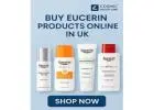 Buy Eucerin Products Online In UK - Cosmic Health Care