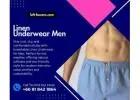 Premium Comfort with Linen Underwear for Men