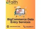 Reliable BigCommerce Product Upload Services for Sellers