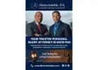 Winter Park Personal Injury Attorney – Compassionate Advocacy, Proven Results