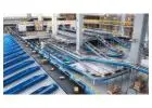 Interroll Drive Rollers, Conveyors, Drum Motors and Parts