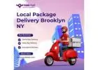 Trusted Same-Day and Scheduled Delivery Services in Brooklyn