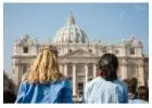 Choose the exclusive Vatican guided tours offering the best sightseeing with VIP access