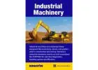 Boost Productivity with Komatsu Industrial Machinery