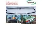 Mercedes W123 sedan 4 door bumpers