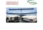 Mercedes Benz W114/ 115 sedan s1 1968  bumper