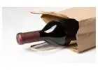 Durable Wine Non Woven Bag for Eco-Friendly Packaging