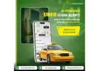 How does an Uber clone app work?