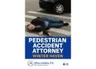 Pedestrian Accident Attorney Winter Haven – Get Justice Today