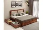 Shop Online – Modern Bed Design for Stylish Bedrooms!