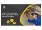 Rangehood Installation Services in Sydney – Safe & Compliant Setup