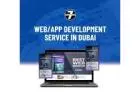 Looking for the Best Web/App Development Company in Dubai? Your Growth Starts Here