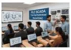 PLC SCADA Training in Hyderabad – NanoCDAC