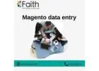 Reliable Magento Product Data Entry Services for Sellers