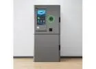 Reverse Vending Machine for Waste Management