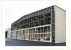 Airport Buildings Designed for Efficiency and Safety