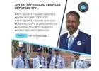 Professional Security Guard Services in Delhi for Homes, Offices & Industries