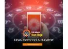 Indian Astrologer in Singapore - Horoscope, Kundli and Spiritual Solutions