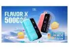 Maskking Flavor X: Full Adjust System + Smokeless Edge