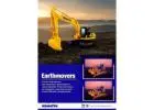 Earthmovers - Komatsu India