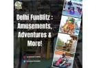 Where Delhi Finds Its Best Go Karting Thrills