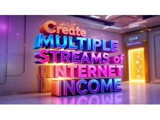 The Internet Income System (IIS) is a fully automated, done-for-you affiliate marketing business