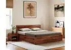 Latest Bed Design Collection for Modern Homes