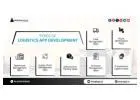 How to Build a Logistics App in 2025: A Complete Guide