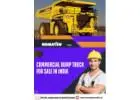 Commercial Dump Truck for Sale in India
