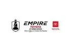 Empire Toyota of Green Brook